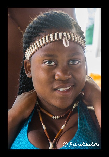 16 South Africa portraits